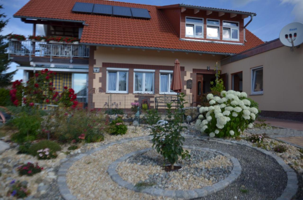 Apartment Malsam Unterbrand Eksteriør billede