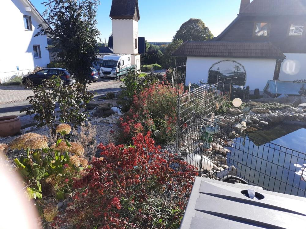 Apartment Malsam Unterbrand Eksteriør billede